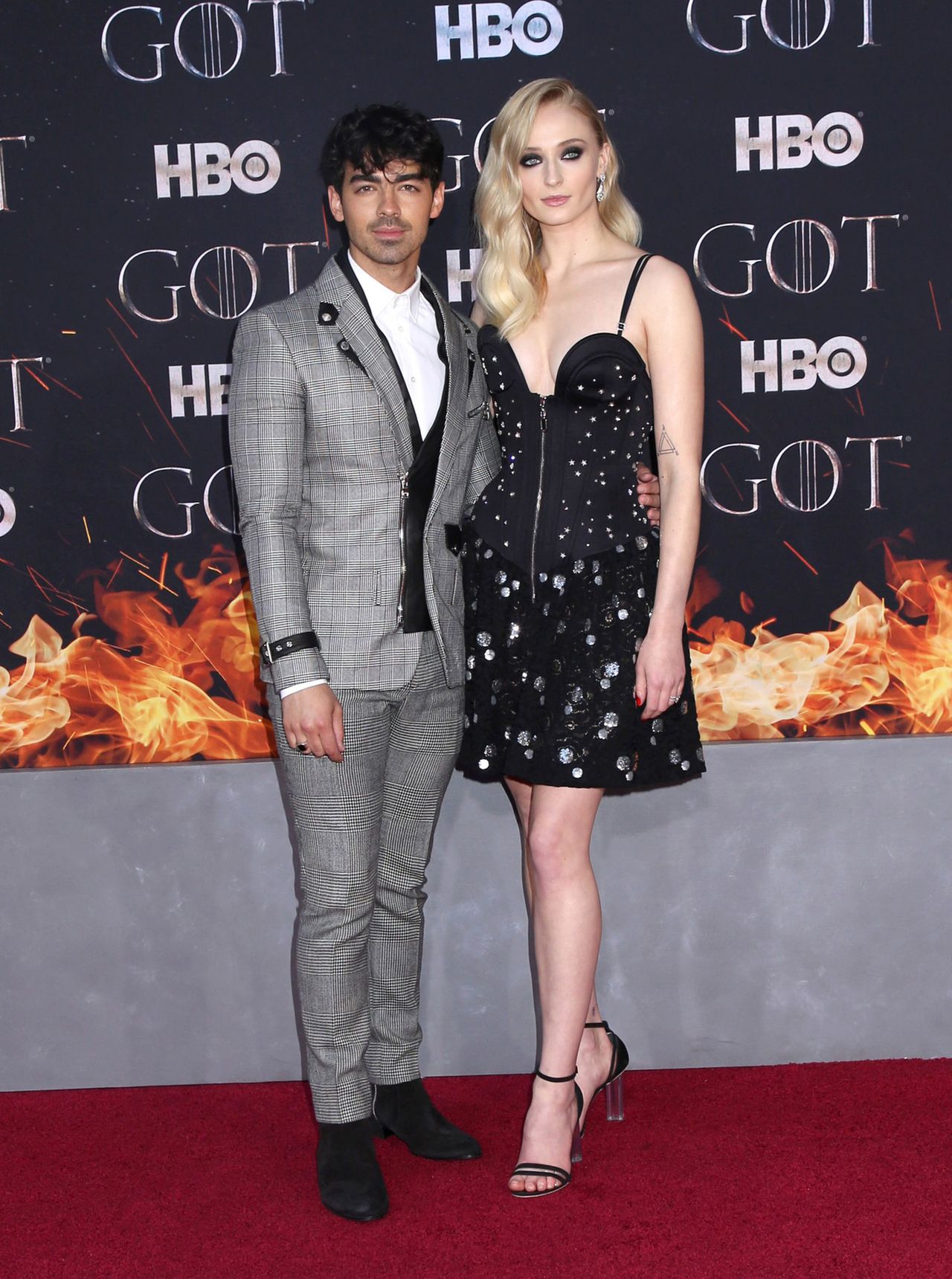 Joe Jonas i Sophie Turner wzięli ślub