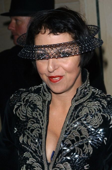 Zmarła wizjonerka mody