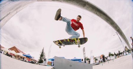 PIŁA Skate Festiwal 2022 – Zapraszamy na Skate Plaza!
