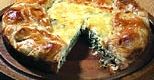 Jesienny quiche