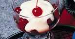 Pudding "czarny las"