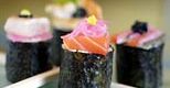 Sushi – ryżowe roladki