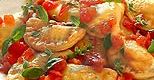 Pierogi ze szpinakiem