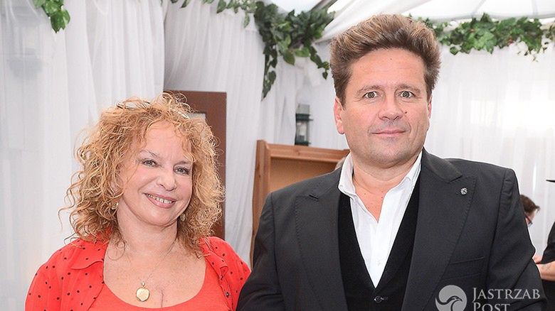 Małgorzata Potocka i Iwo Orłowski