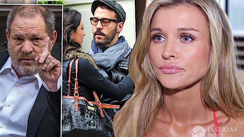 Joanna Krupa molestowanie