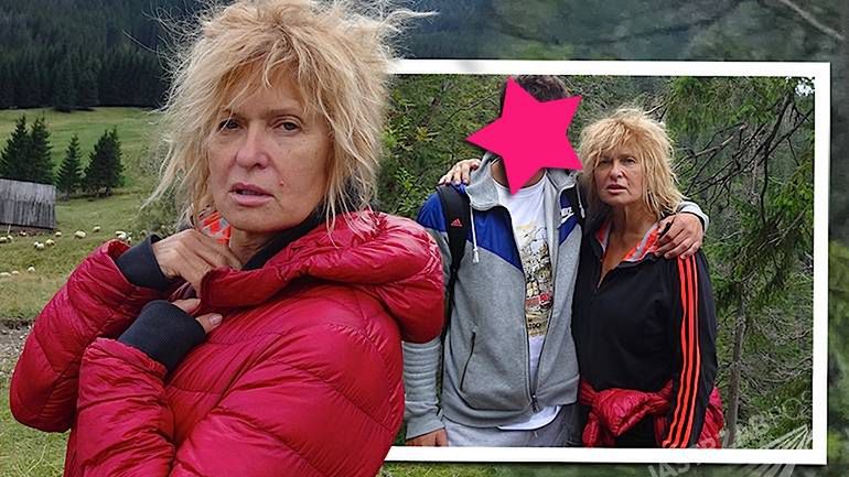 Łukasz Wabnica trenuje Ewę Kasprzyk do walki z Iwoną Guzowską