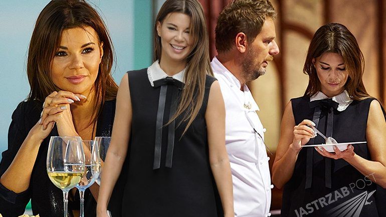 Edyta Górniak w Hell's Kitchen 4