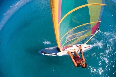 Windsurfing – pasja dla każdego