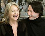 Diane Keaton i Keanu Reeves