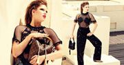 Ogromny sukces polskiej Top Model! Olga Kaczyńska pozuje w edytorialu Louis Vuitton