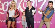 Plejada gwiazd na pierwszym przedstawieniu Cirque Du Soleil w Warszawie