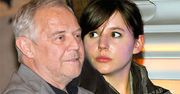 TYLKO U NAS! Marek Kondrat i młodsza o 40 lat córka Grzegorza Turnaua biorą ślub! Znamy szczegóły