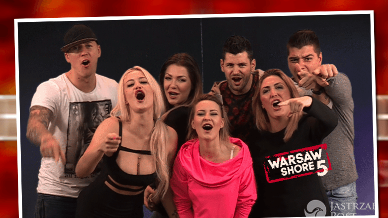 Hell's Kitchen 5 uczestnicy Mała z Warsaw Shore