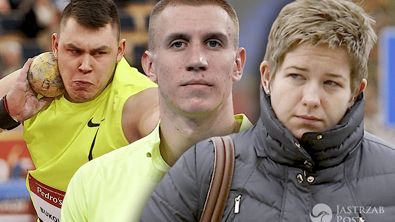 Lekkoatleci wyrzuceni z hotelu za co?