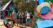 10-lecie Geopyry – święto geocachingu w Zielonce