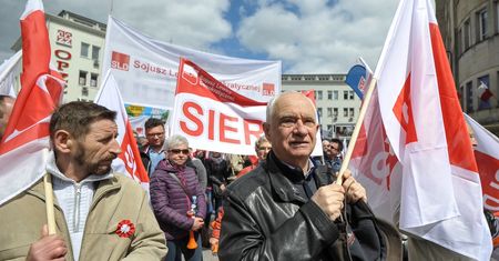 Jakub Majmurek: 1 Maja – martwy i niezbędny