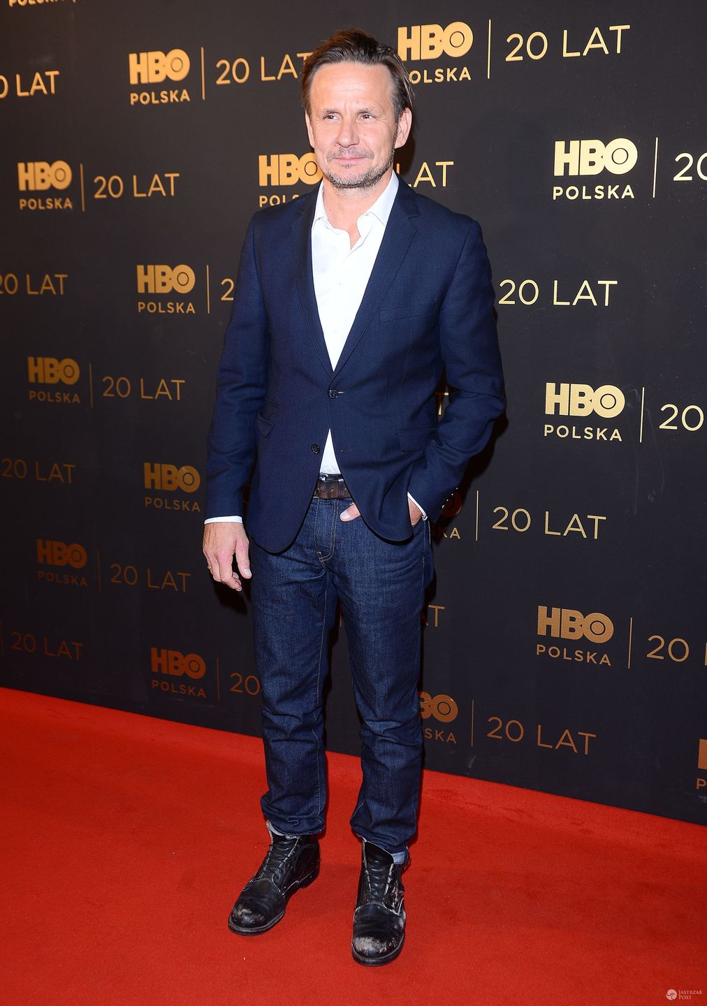 Bartosz Topa - 20 urodziny HBO