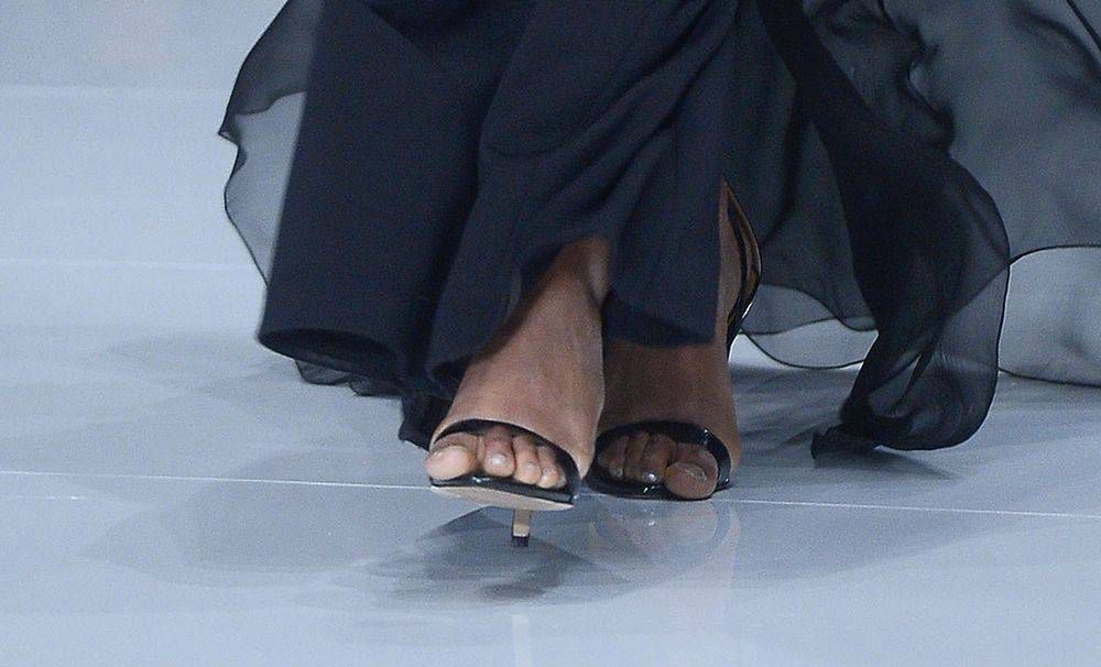 Buty Osi na pokazie La Mania Fot. ons