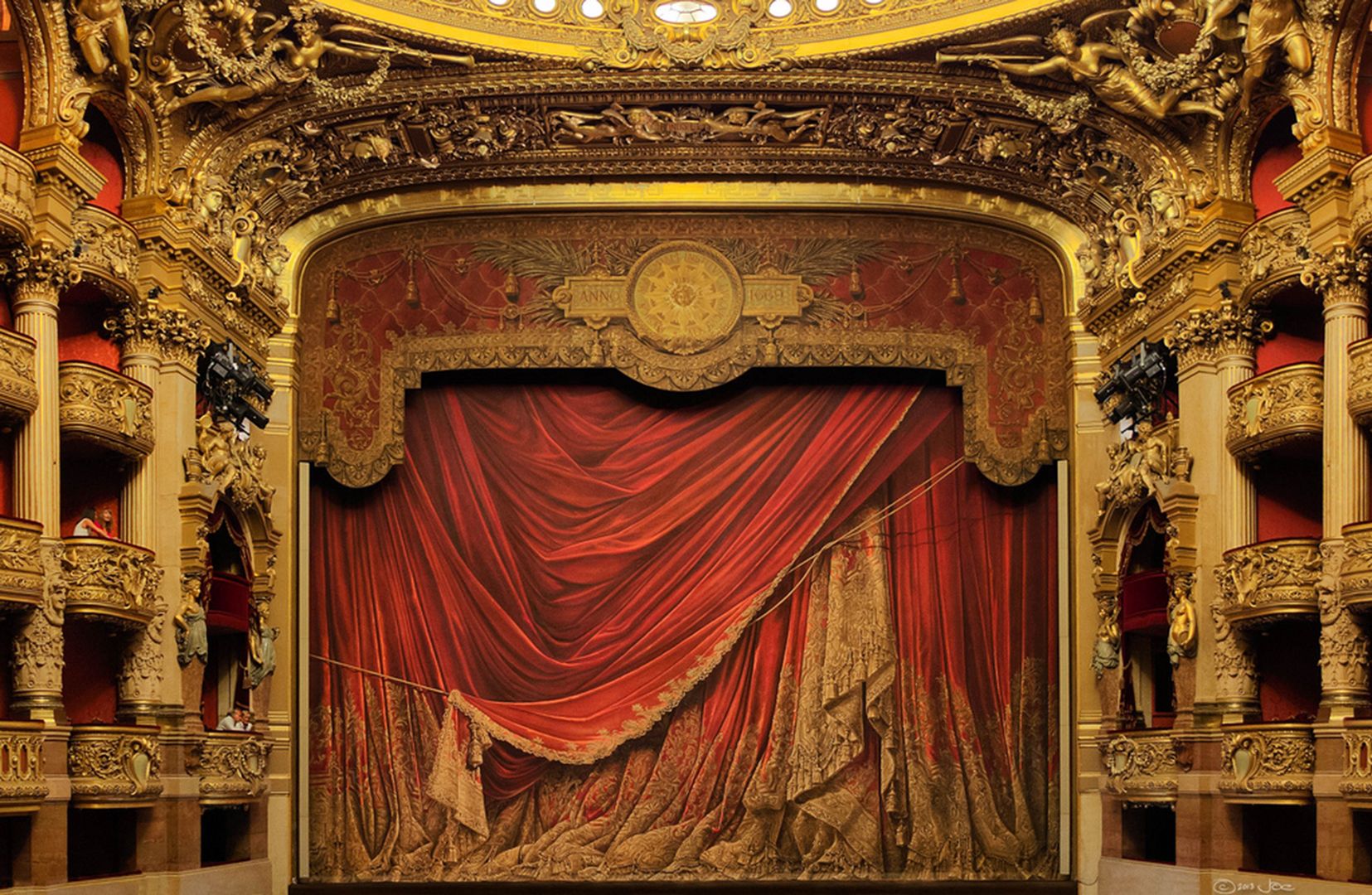 Opéra Garnier