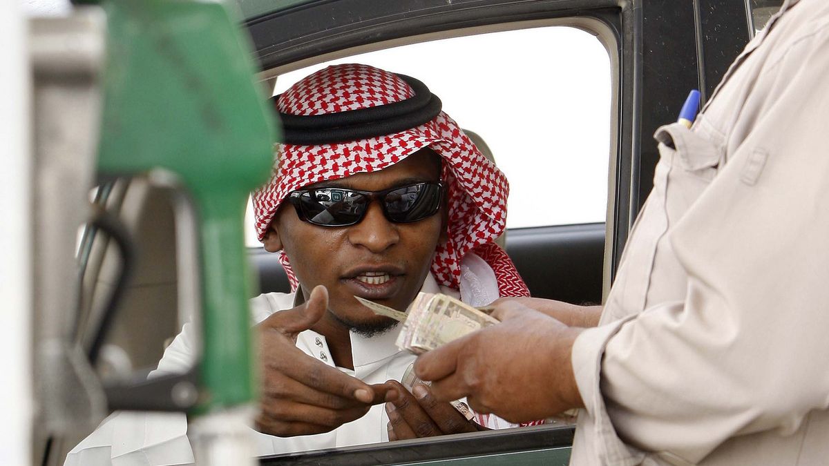 Na giełdach rosną ceny ropy naftowej.