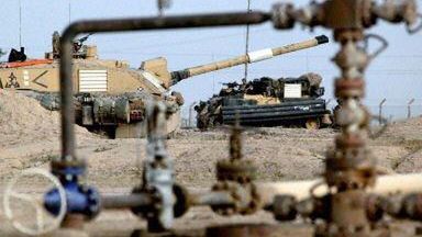 Alianci kontrolują już część irackich pól naftowych