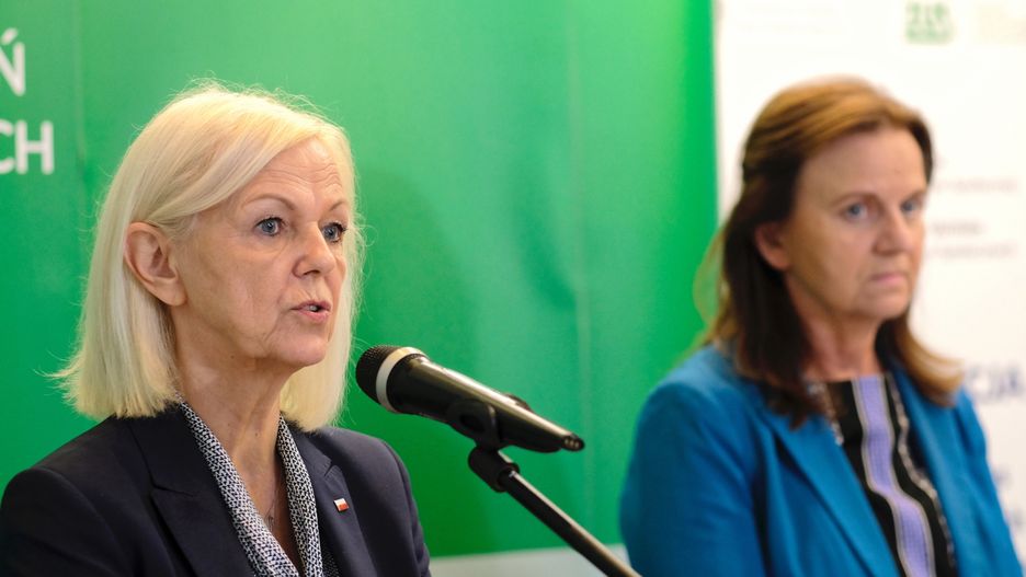 ZUS już przyjmuje wnioski, choć ustawa wejdzie w życie 1 października.