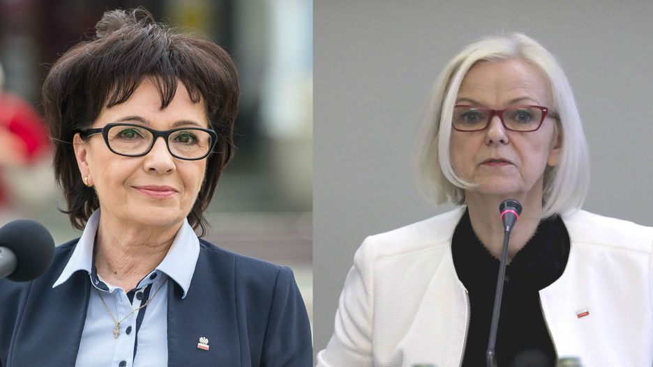 Elżbieta Witek i Bożena Borys-Szopa obejmą ministerialne teki?