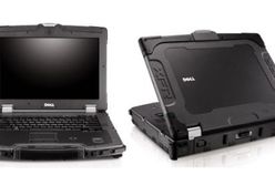 "Pancerny" laptop Dell Latitude E6400 XFR