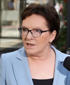 Tylko w WP. Ewa Kopacz uderza w PiS. Mamy odpowiedź z partii rządzącej