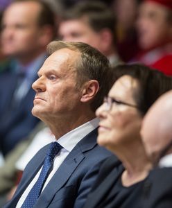 Donald Tusk o zatrzymaniu Elżbiety Podleśnej. "W głowie się nie mieści"