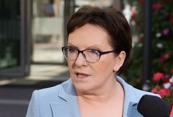 Ewa Kopacz krytykuje nowy pomysł rzecznika praw dziecka: trzeba zacząć od edukacji