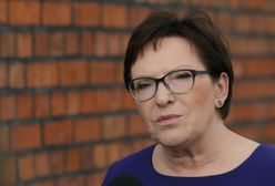 Ewa Kopacz wezwana do prokuratury ws. Smoleńska