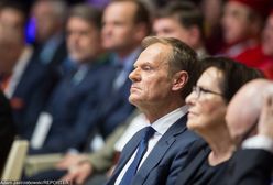 Donald Tusk o zatrzymaniu Elżbiety Podleśnej. "W głowie się nie mieści"