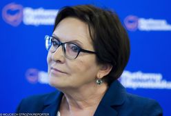 Ewa Kopacz mówi o taśmach Kaczyńskiego. "Wyście rozpętali tę wojnę"