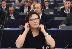 Parlament Europejski. Ewa Kopacz wśród wiceprzewodniczących, gratulacje od Tuska