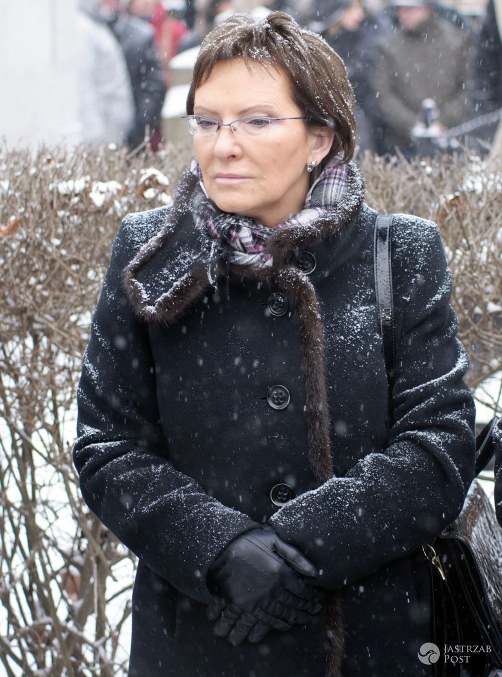 Ewa Kopacz przeżywa załamanie nerwowe