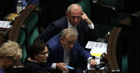 PO ma "kłopot" z listą do PE. Zacięty bój o Warszawę