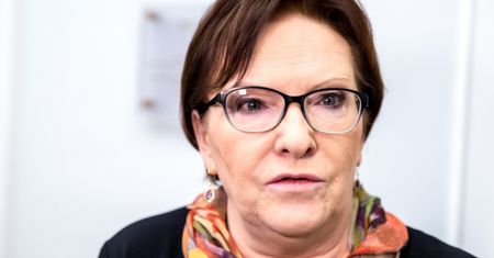 Słowa Ewy Kopacz o dinozaurach poszły w świat. Dotarły do Czech
