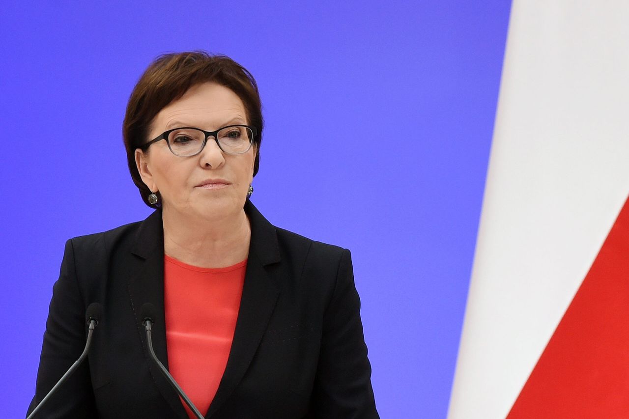 Kopacz przerażona Kaczyńskim: oszalał z nienawiści