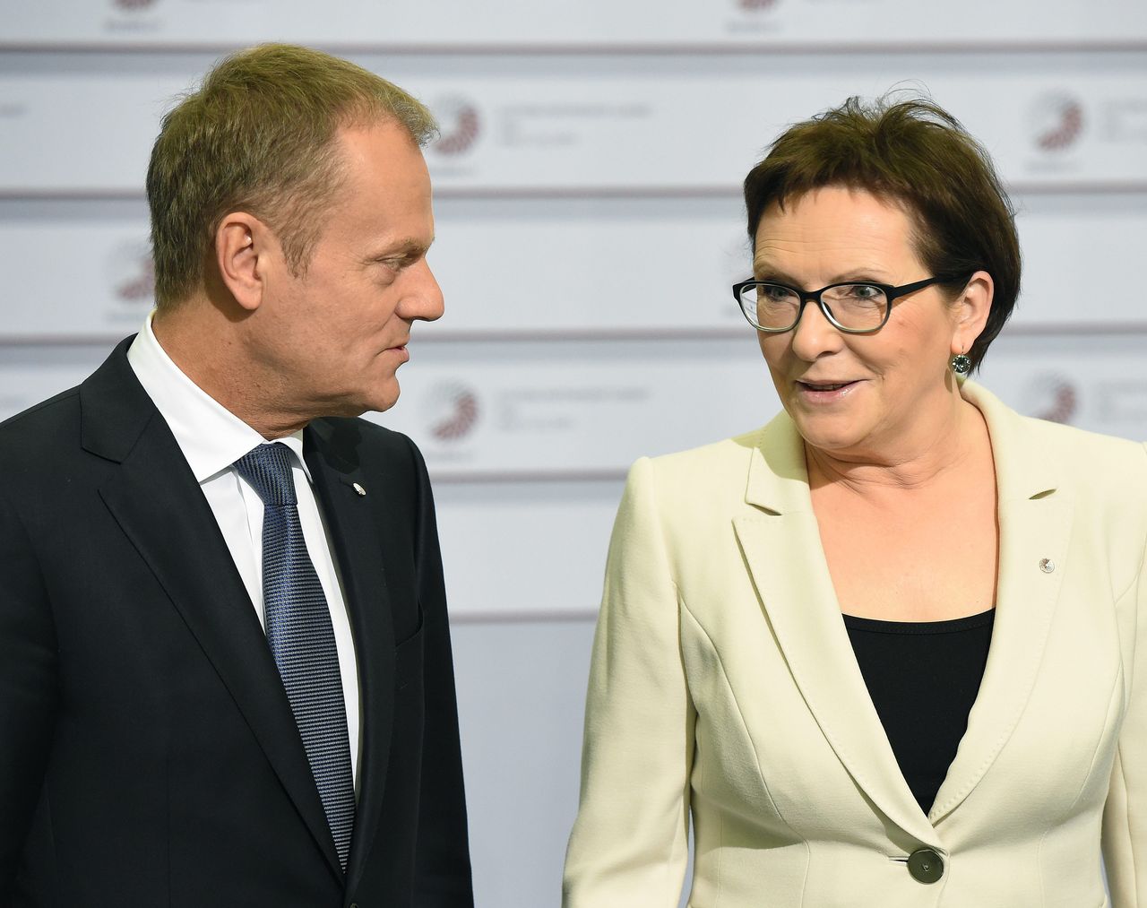 "Tusk alternatywą dla Dudy". Była premier o przyszłości szefa RE