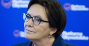 Ewa Kopacz mówi o taśmach Kaczyńskiego. "Wyście rozpętali tę wojnę"