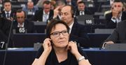 Parlament Europejski. Ewa Kopacz wśród wiceprzewodniczących, gratulacje od Tuska