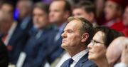 Donald Tusk o zatrzymaniu Elżbiety Podleśnej. "W głowie się nie mieści"