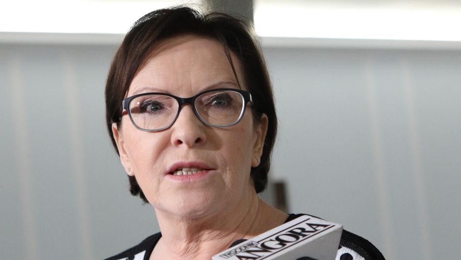 Ewa Kopacz zdradziła, jak chce sfinansować podwyżki dla nauczycieli