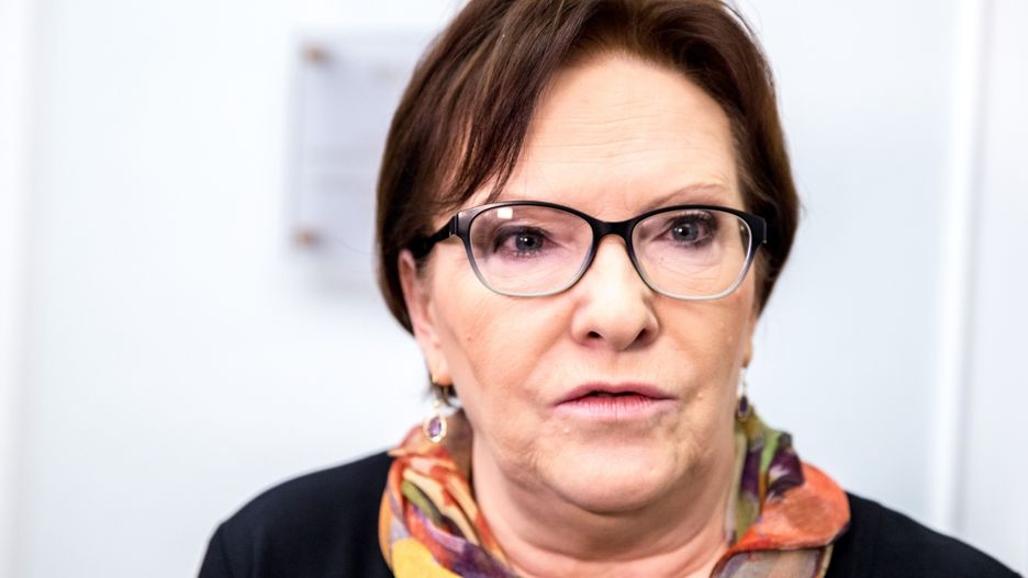 Dzięki swojej wypowiedzi Ewa Kopacz może liczyć na bezpłatną prenumeratę magazynu