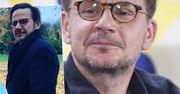 Bartłomiej Topa chwali się zdjęciem ze spaceru z córeczkami. Internauci zachwyceni. Widać też mistrza drugiego planu