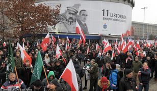 Paweł Lisicki: "My chcemy Boga". Bronię hasła Marszu Niepodległości