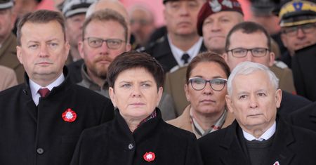 Kaczyński ratował reputację dobrej zmiany. A może przez to stracić władzę
