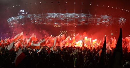 MSZ Izraela skrytykowało Marsz Niepodległości w Warszawie