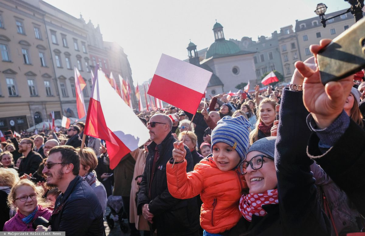 Narodowe Święto Niepodległości 2019 w Krakowie. Jakie będą atrakcje na 11 listopada?